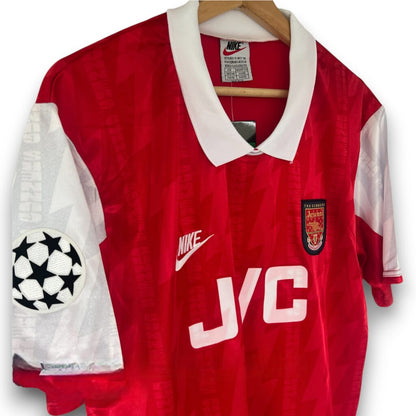 Arsenal 1994-95 Home Shirt