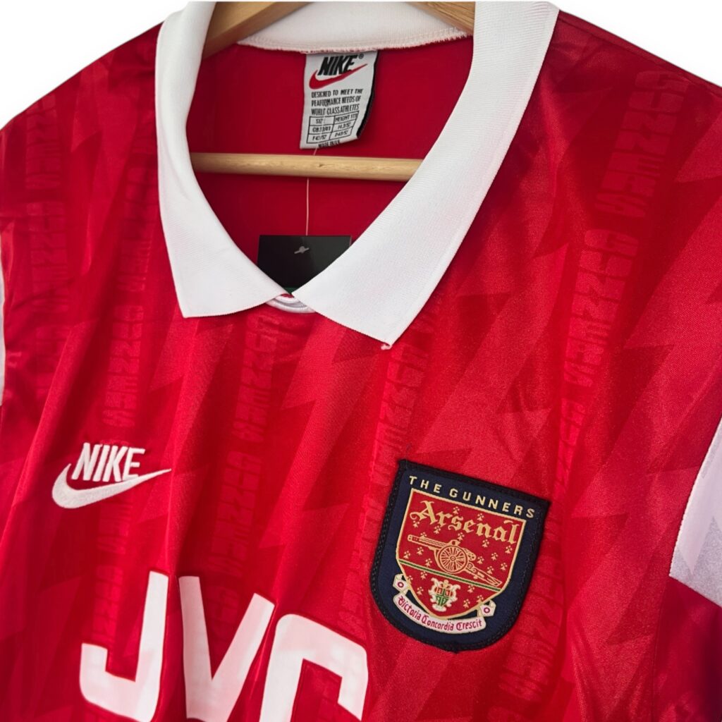 Arsenal 1994-95 Home Shirt