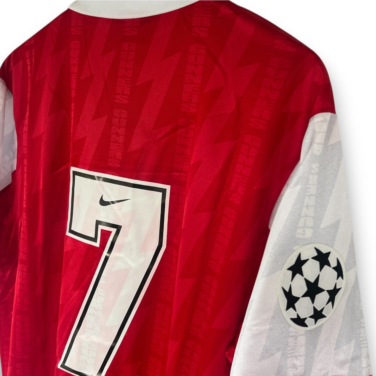 Arsenal 1994-95 Home Shirt