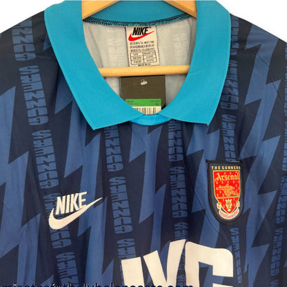 Arsenal 1994-95 Away Shirt