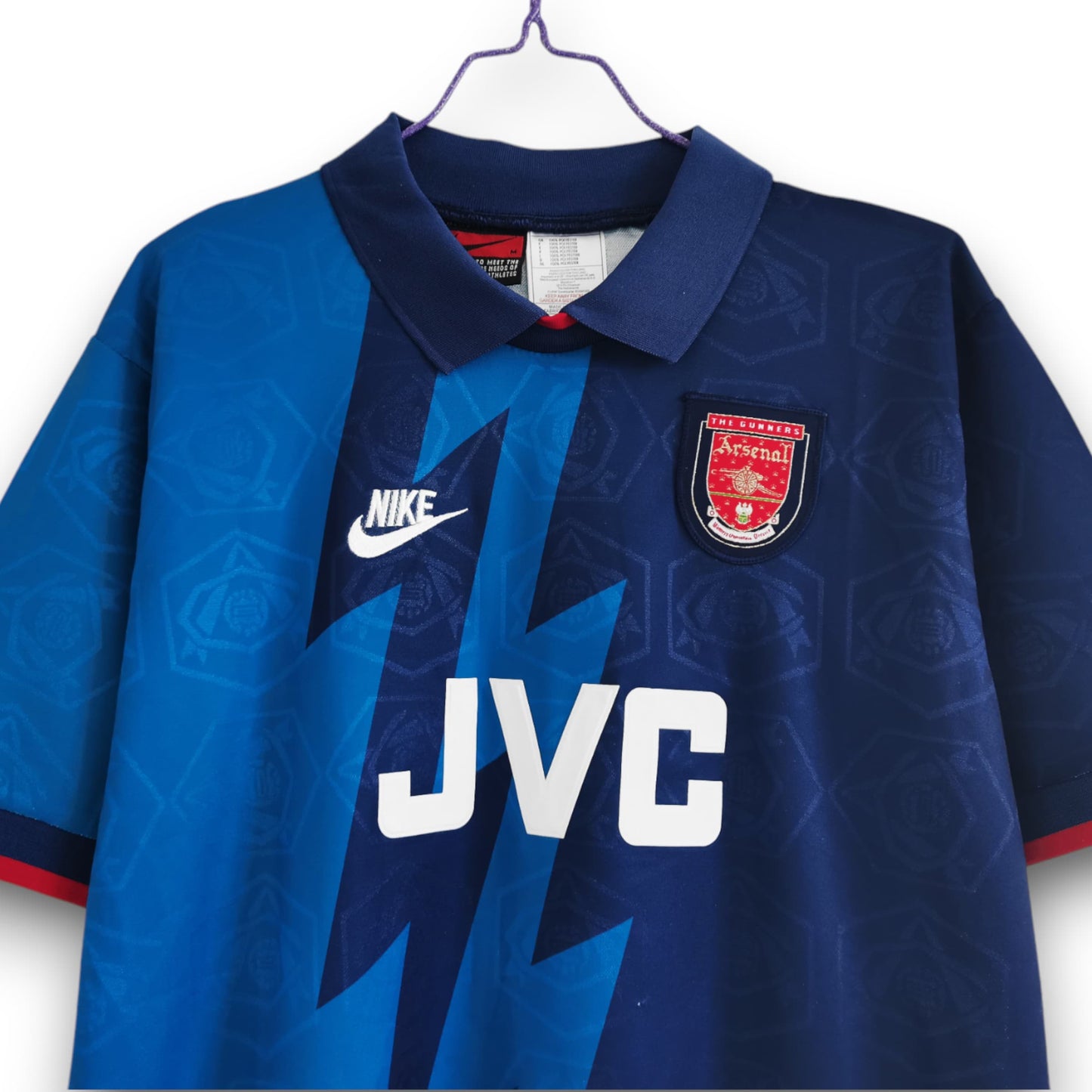 Arsenal 1995-96 Away Shirt