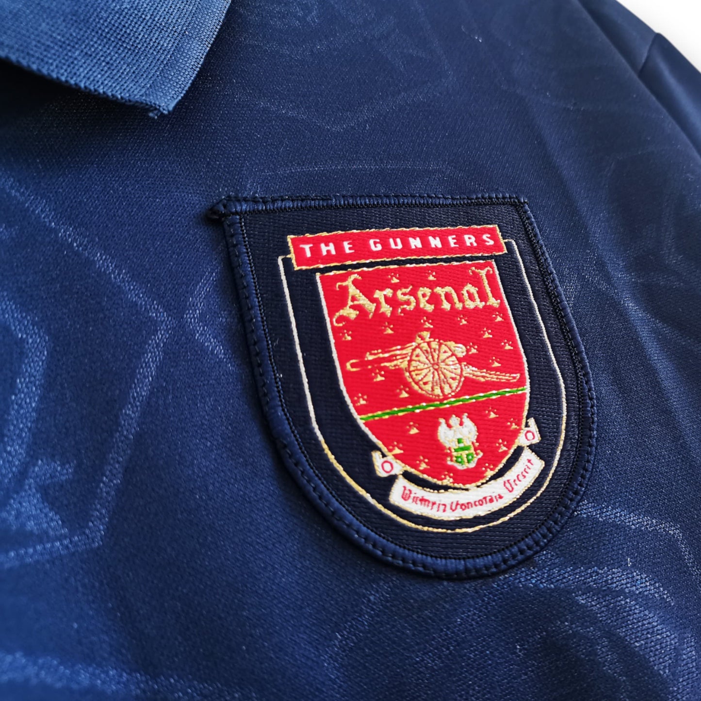 Arsenal 1995-96 Away Shirt