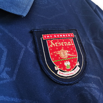 Arsenal 1995-96 Away Shirt