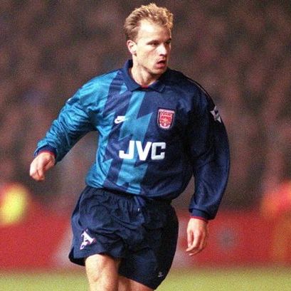 Arsenal 1995-96 Away Shirt