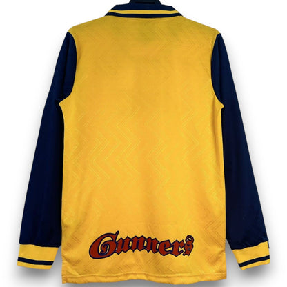 Arsenal 1996-1997 Away Long-Sleeve Shirt