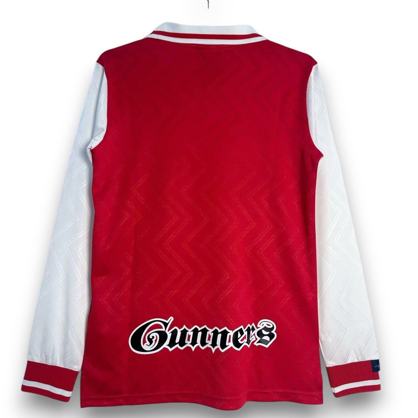 Arsenal 1996-1998 Home Long Sleeve Jersey
