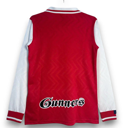 Arsenal 1996-1998 Home Long Sleeve Jersey