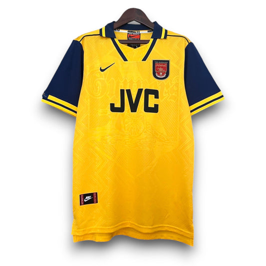 Arsenal 1996-97 Away Shirt