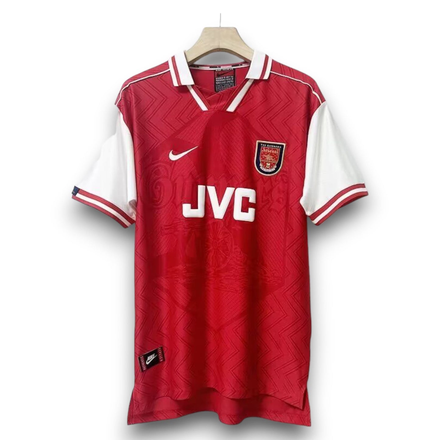 Arsenal 1996-98 Home Shirt
