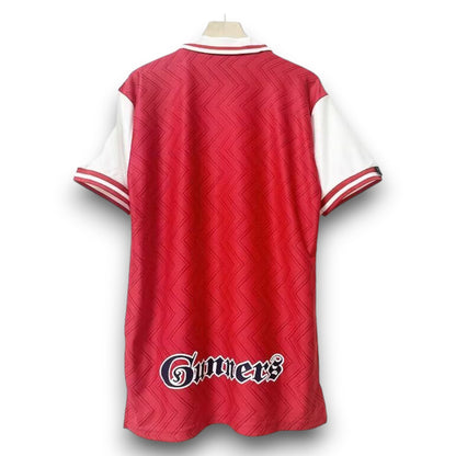Arsenal 1996-98 Home Shirt