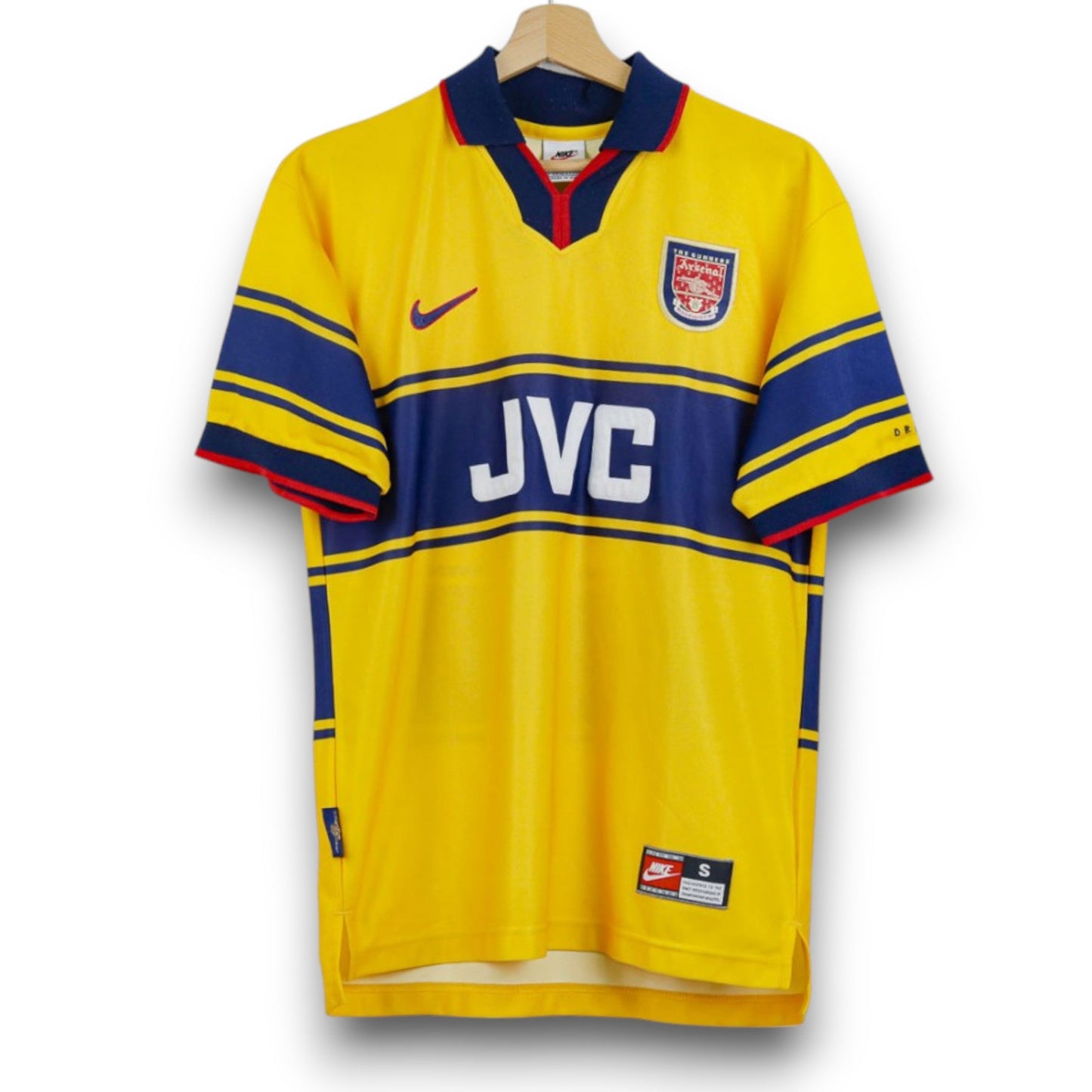 Arsenal 1997-98 Away Shirt
