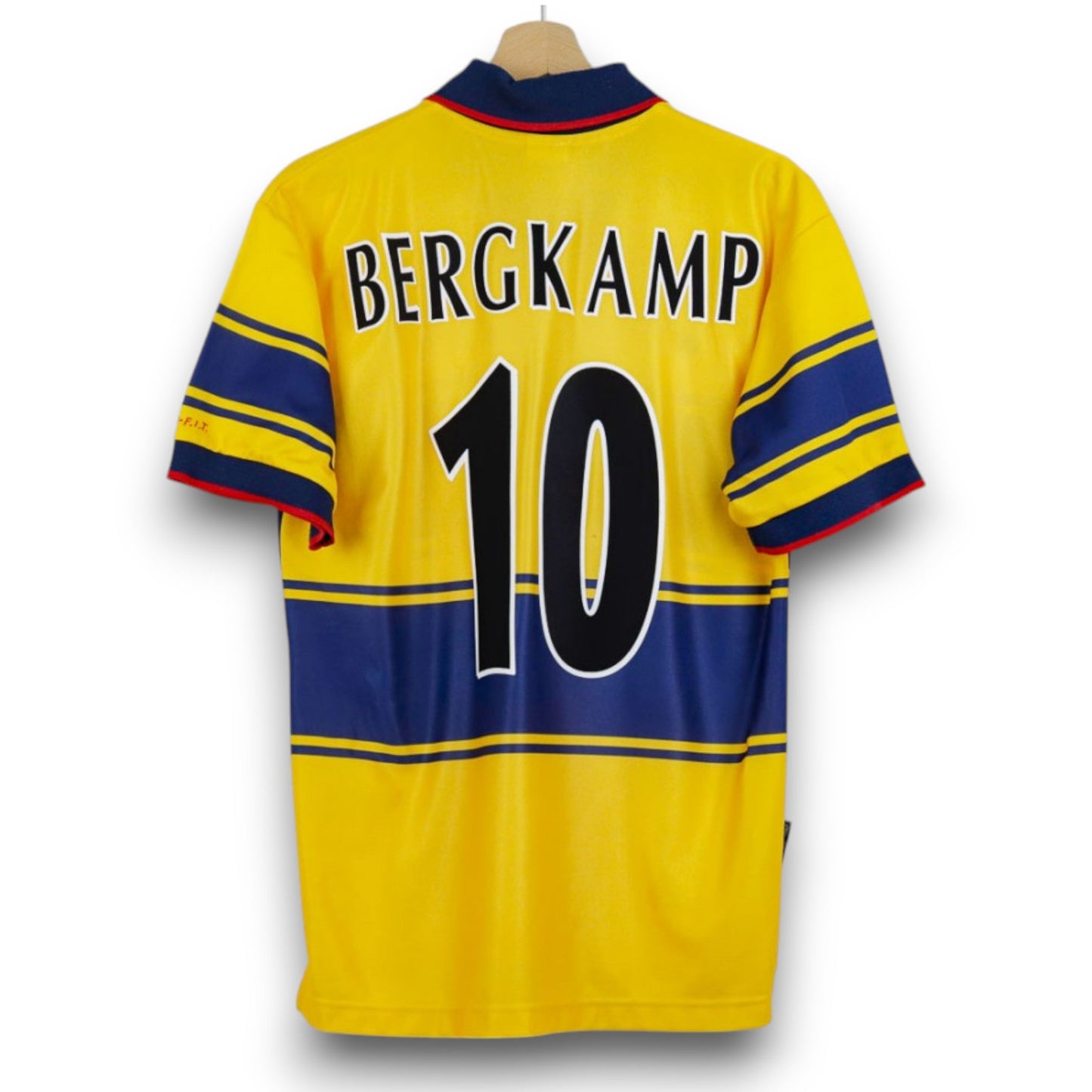 Arsenal 1997-98 Away Shirt
