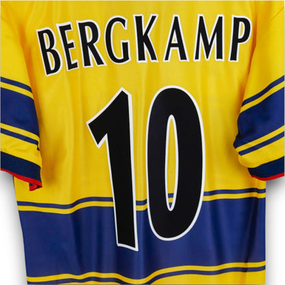 Arsenal 1997-98 Away Shirt