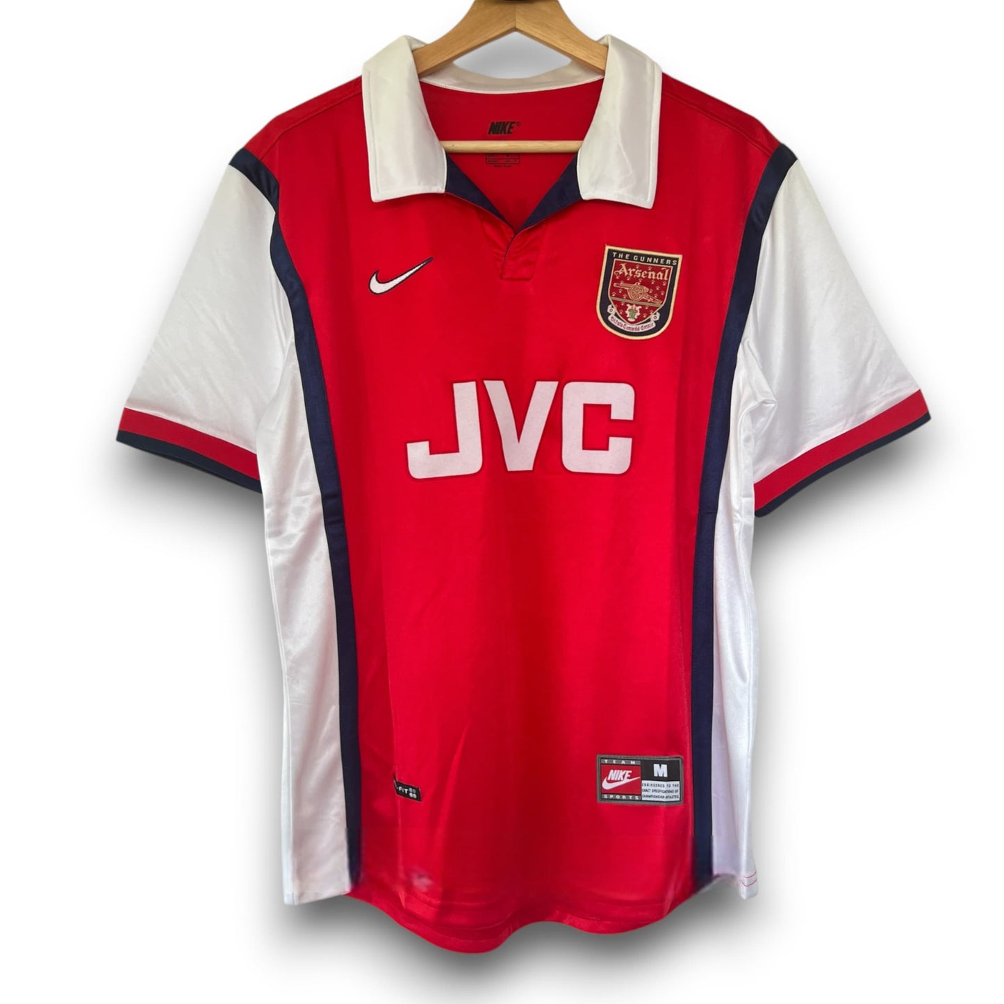 Arsenal 1998-99 Home Shirt