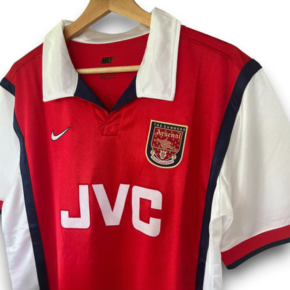 Arsenal 1998-99 Home Shirt
