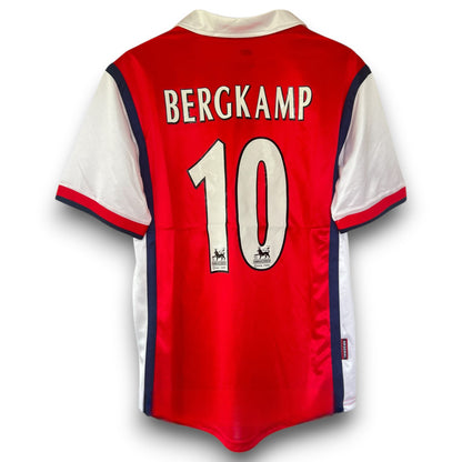 Arsenal 1998-99 Home Shirt