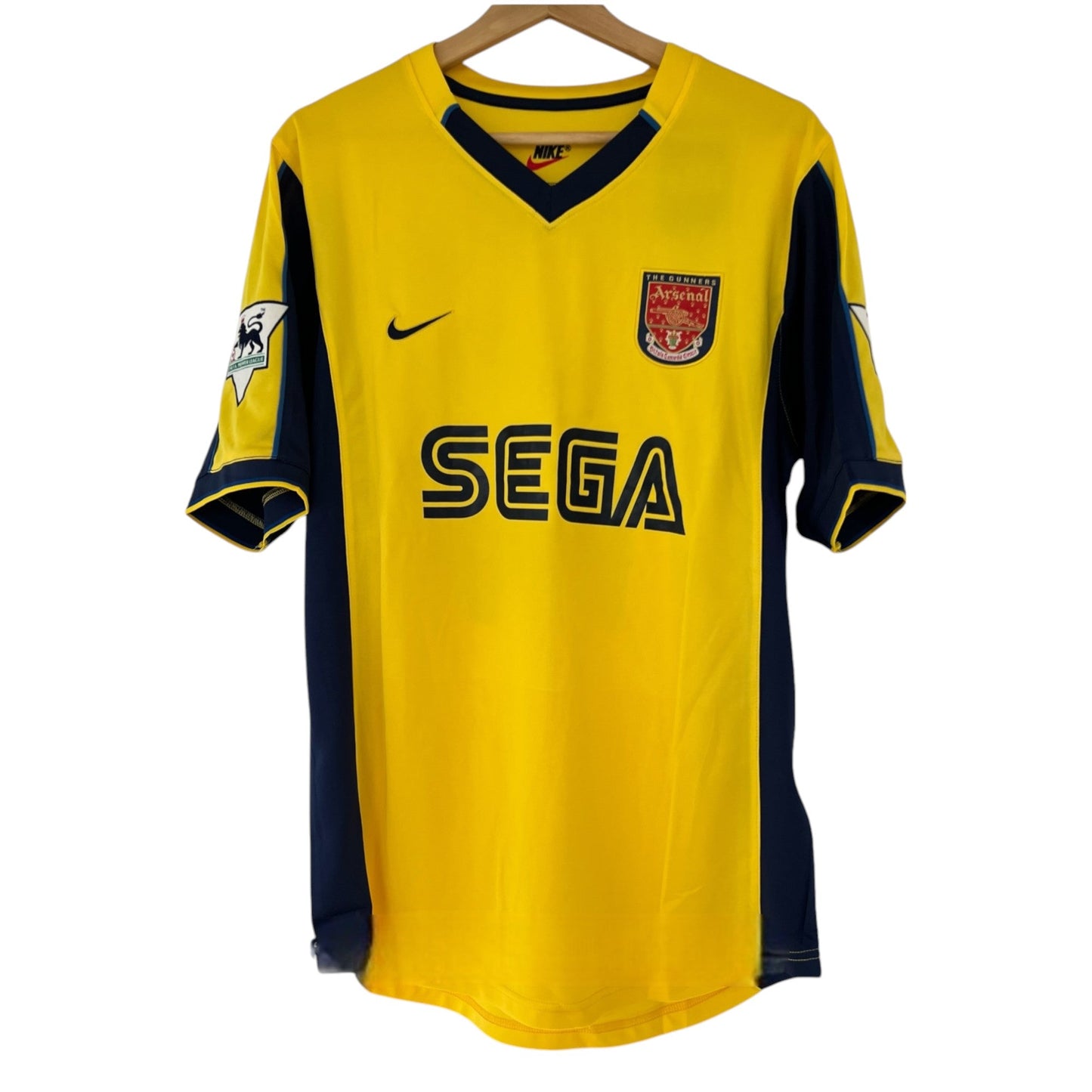 Arsenal 1999-00 Away Shirt