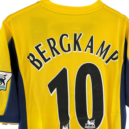 Arsenal 1999-00 Away Shirt