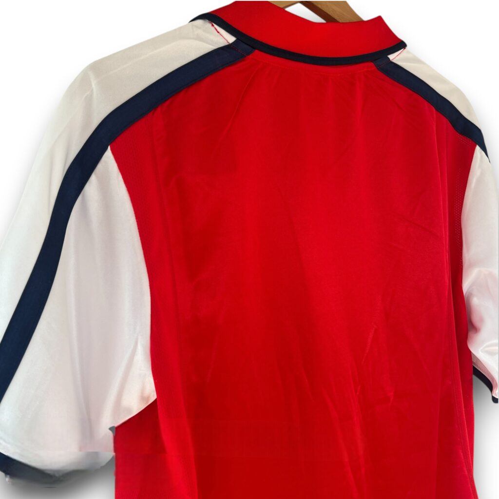Arsenal 2000-01 Home Shirt