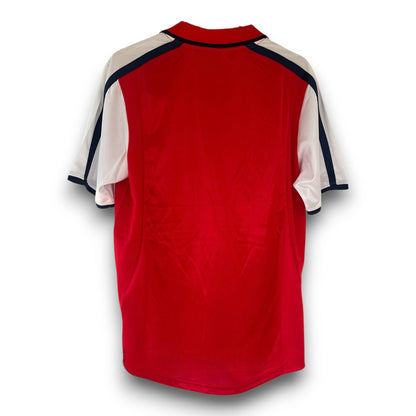 Arsenal 2000-01 Home Shirt