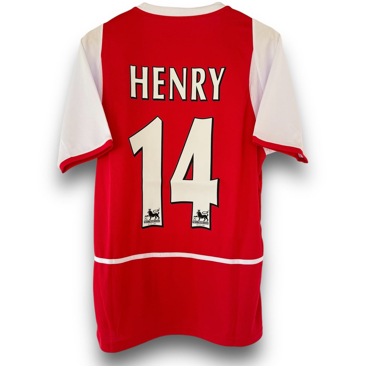 Arsenal 2002-04 Home Shirt