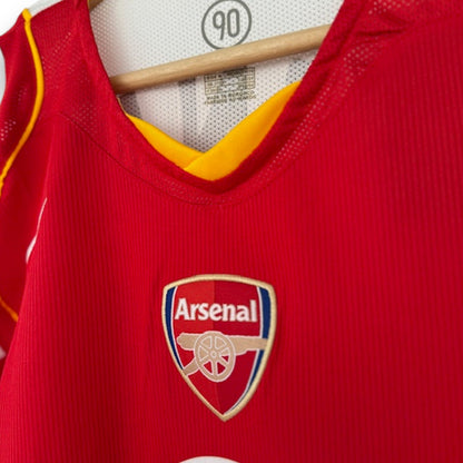 Arsenal 2004-05 Home Shirt