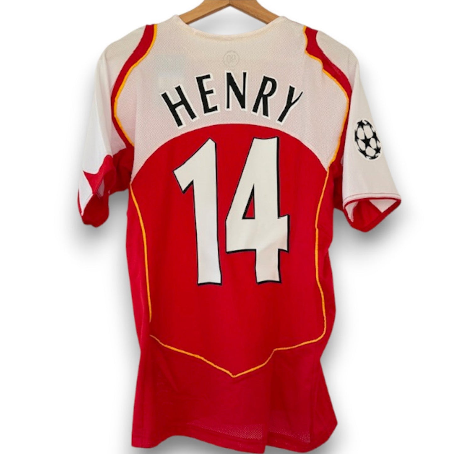 Arsenal 2004-05 Home Shirt