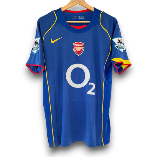 Arsenal 2004-05 Away Shirt