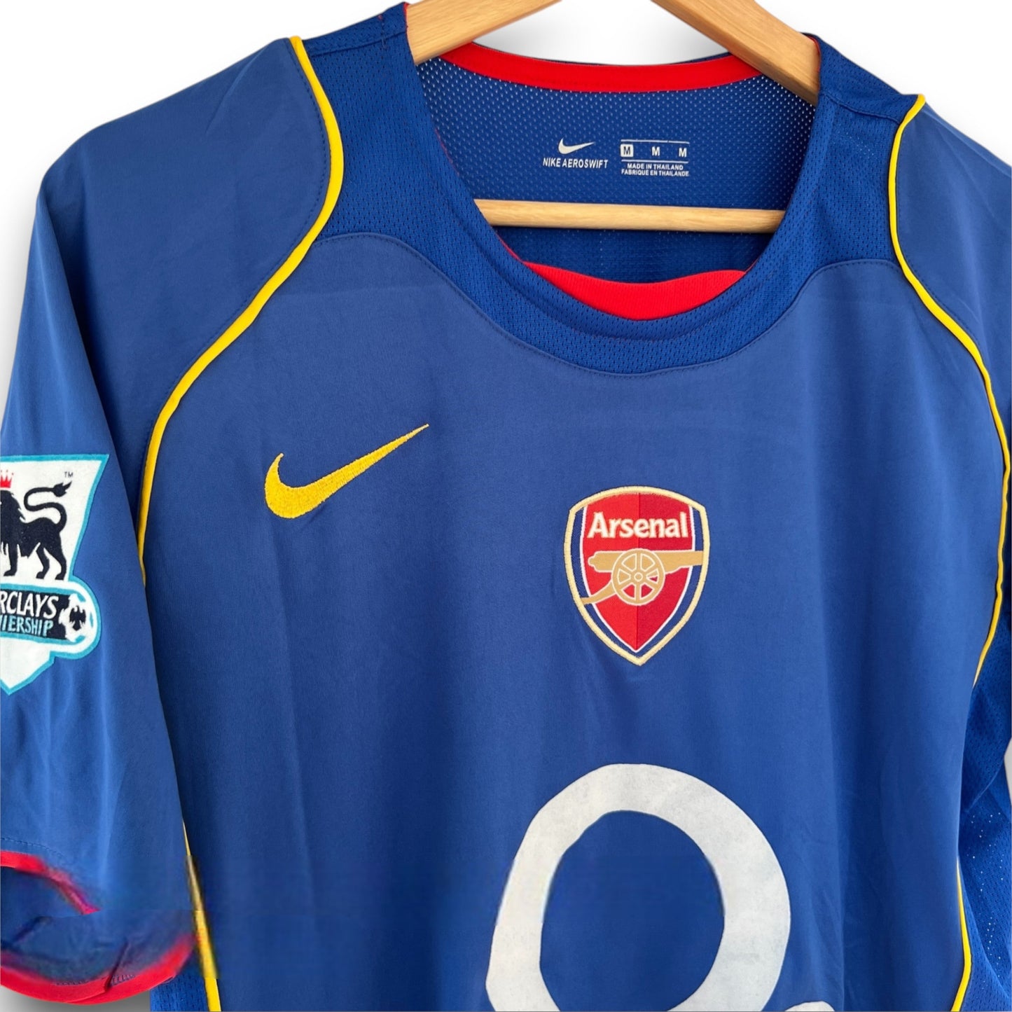 Arsenal 2004-05 Away Shirt