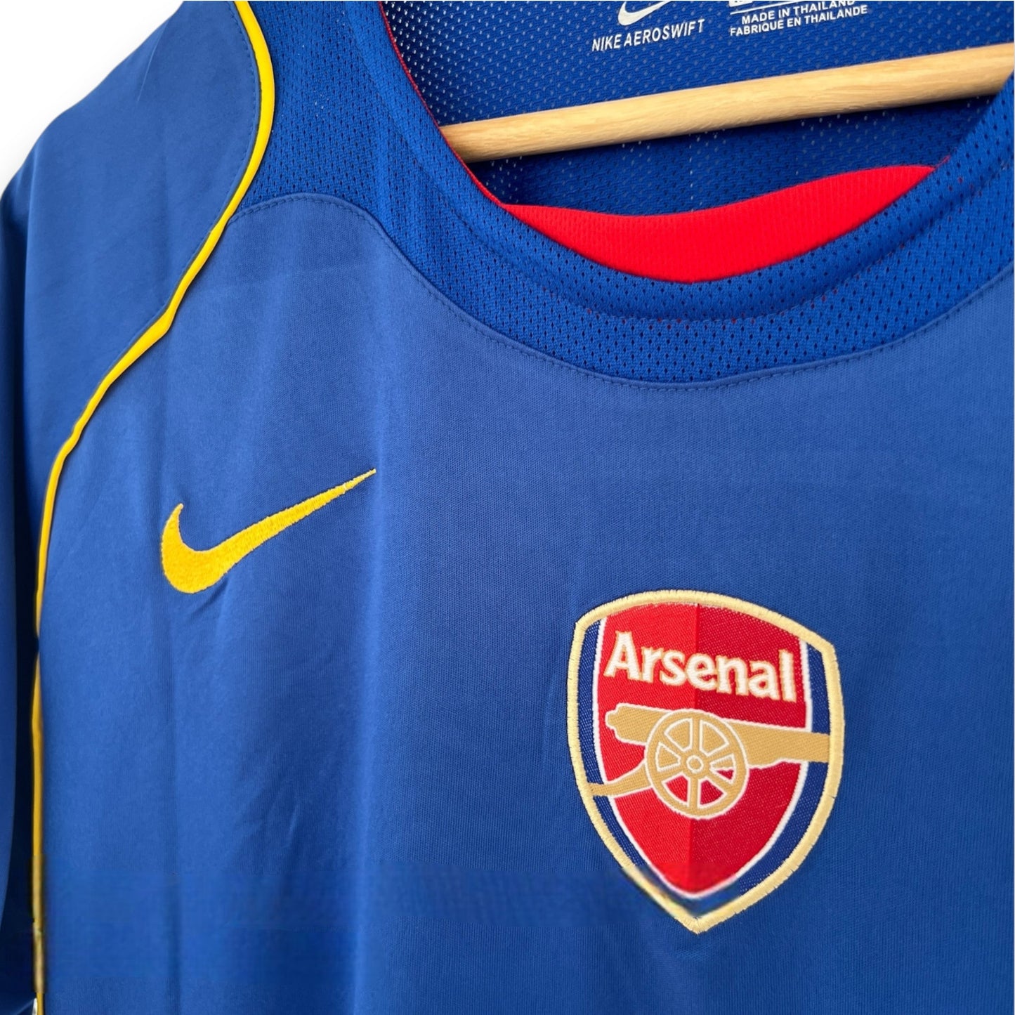 Arsenal 2004-05 Away Shirt