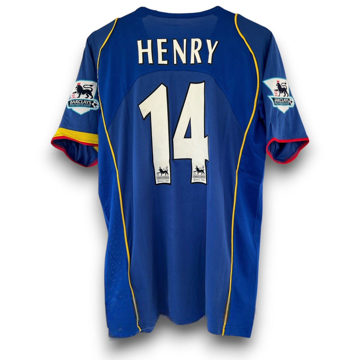 Arsenal 2004-05 Away Shirt