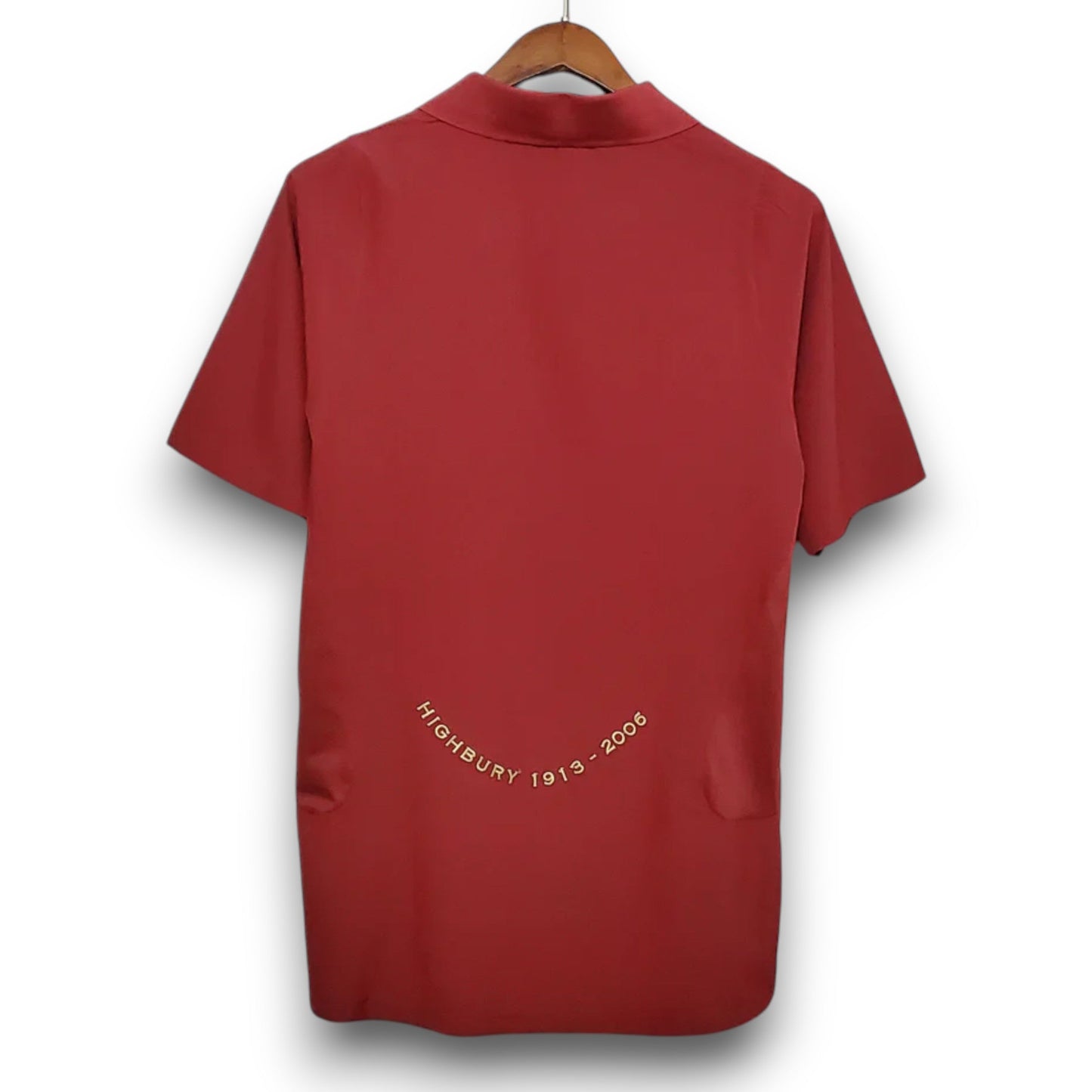 Arsenal 2005-06 Home Jersey
