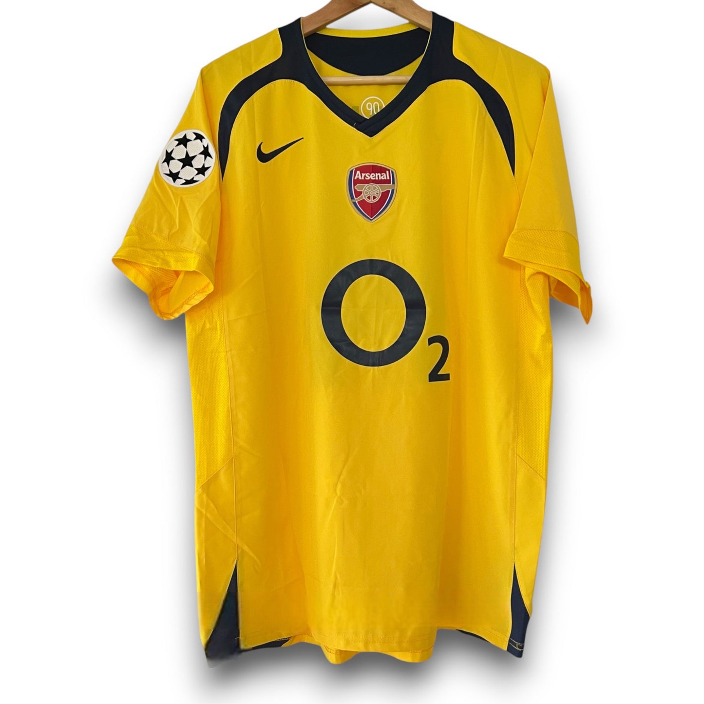 Arsenal 2005-06 Away Shirt