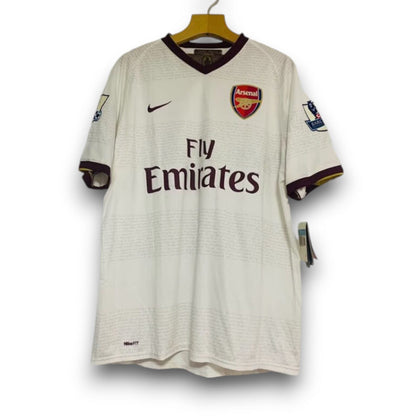 Arsenal 2007-08 Away Shirt