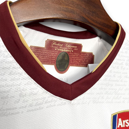 Arsenal 2007-08 Away Shirt