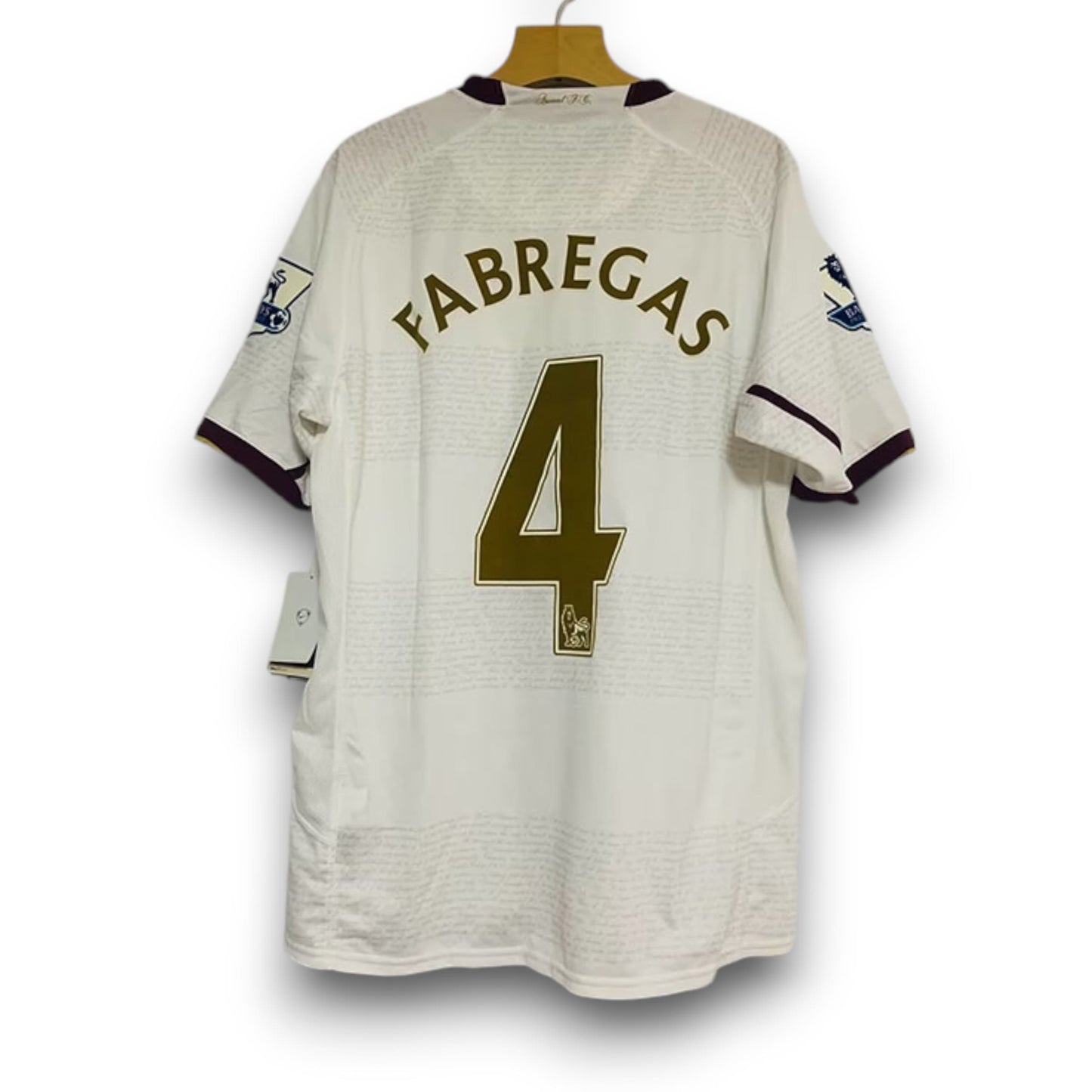 Arsenal 2007-08 Away Shirt