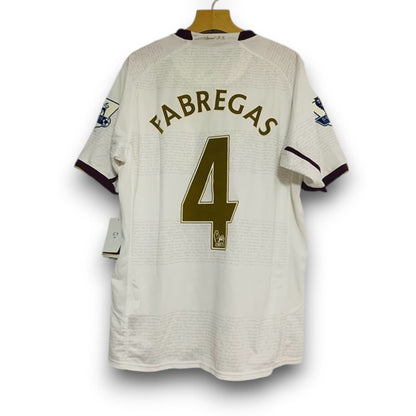 Arsenal 2007-08 Away Shirt