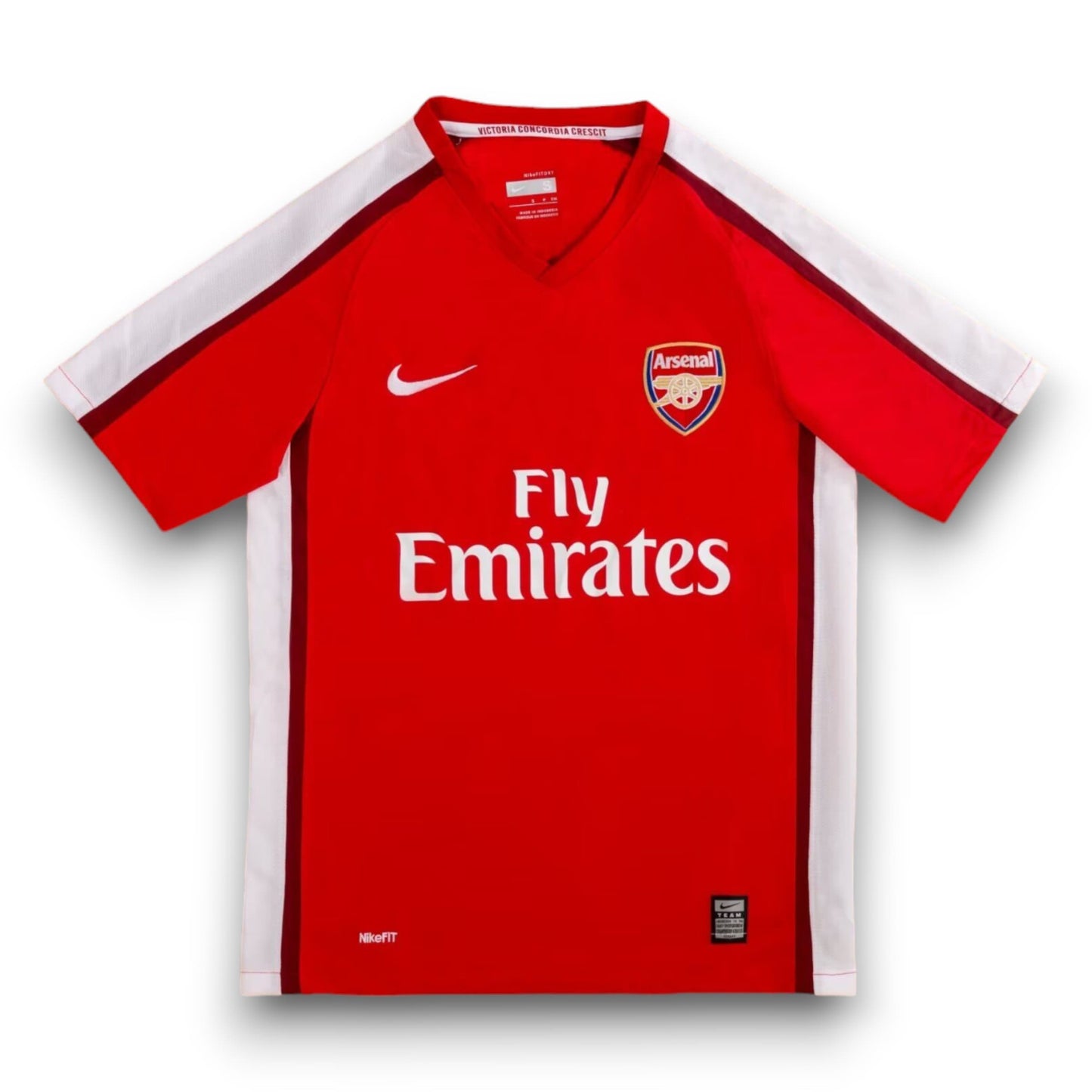 Arsenal 2008-10 Home Shirt