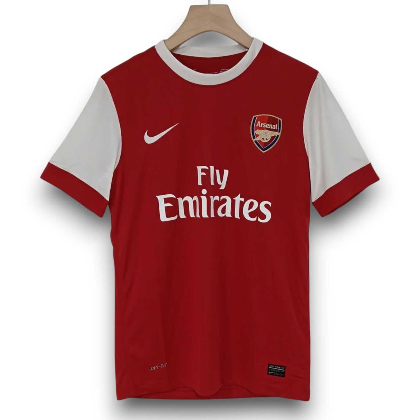 Arsenal 2010-11 Home Shirt
