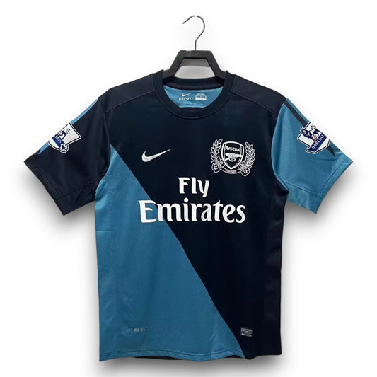 Arsenal 2011-12 Away Jersey