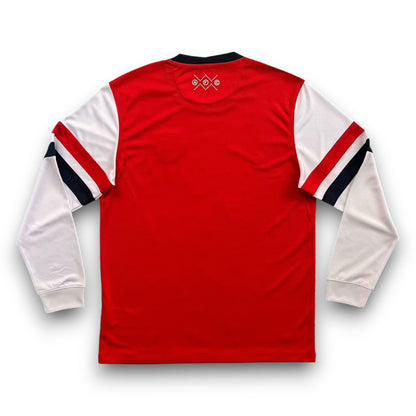 Arsenal 2012-2013 Home Long Sleeve Shirt