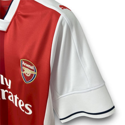 Arsenal 2016-17 Home Jersey