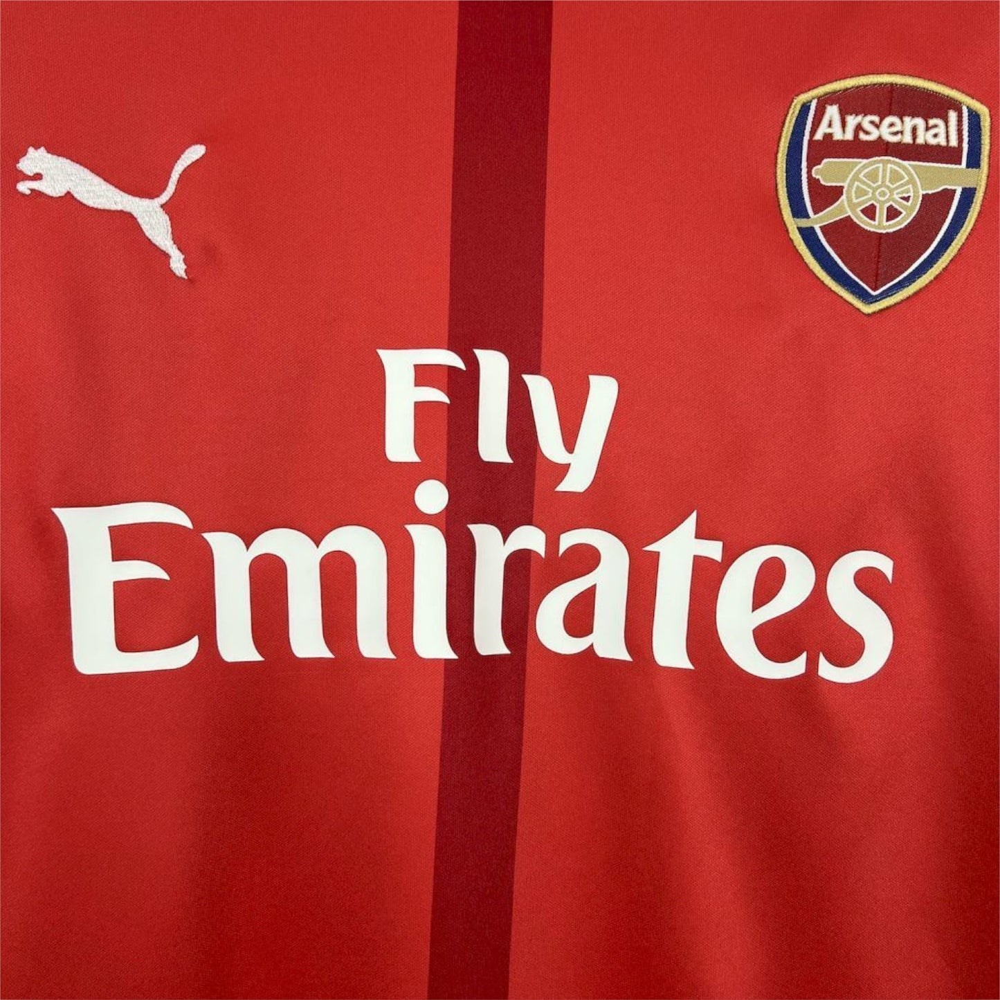 Arsenal 2016-17 Home Jersey