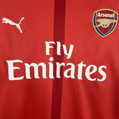 Arsenal 2016-17 Home Jersey