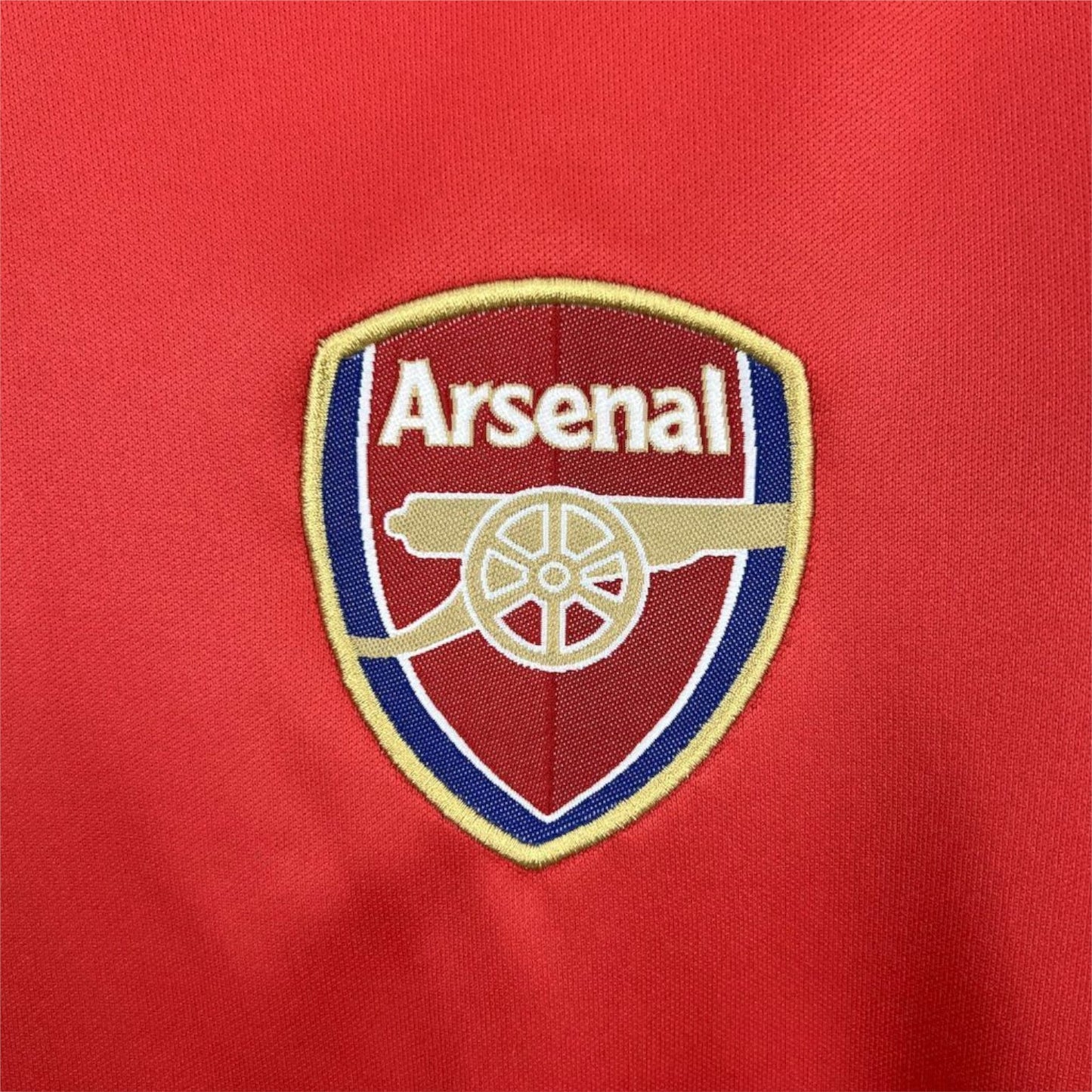 Arsenal 2016-17 Home Jersey