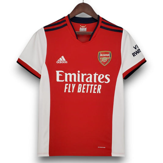 Arsenal 2021-22 Home Jersey
