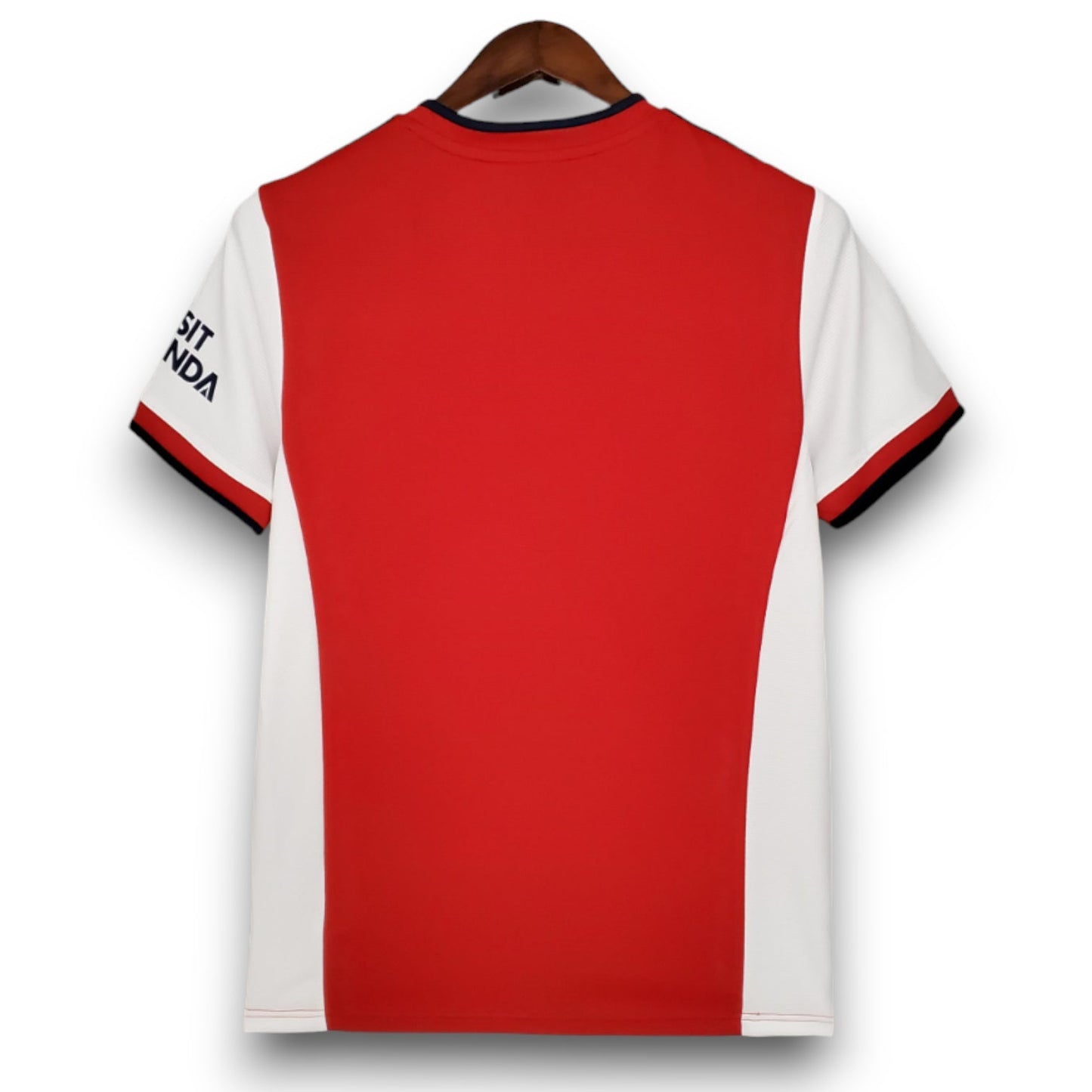 Arsenal 2021-22 Home Jersey