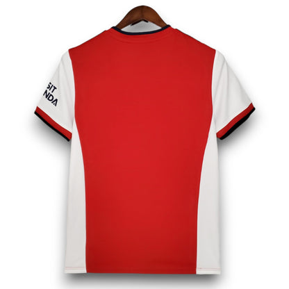 Arsenal 2021-22 Home Jersey