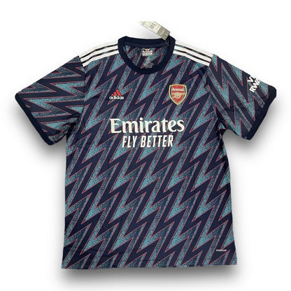 Arsenal 2021-22 Away Jersey