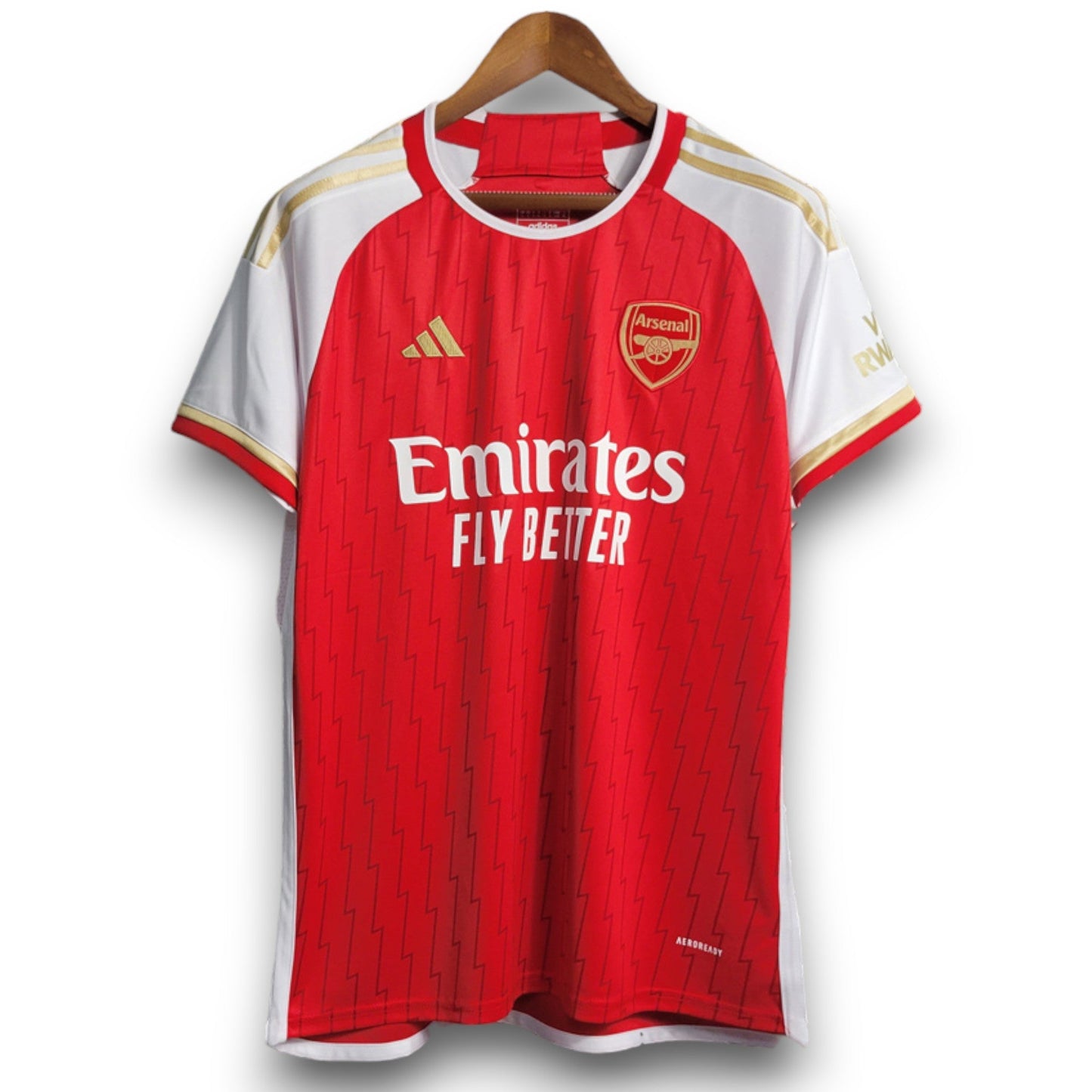 Arsenal 2023-2024 Home Jersey